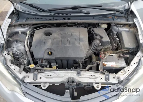 2015 Toyota Corolla Le z USA, uszkodzony, nr VIN 2T1BURHE9FC332549